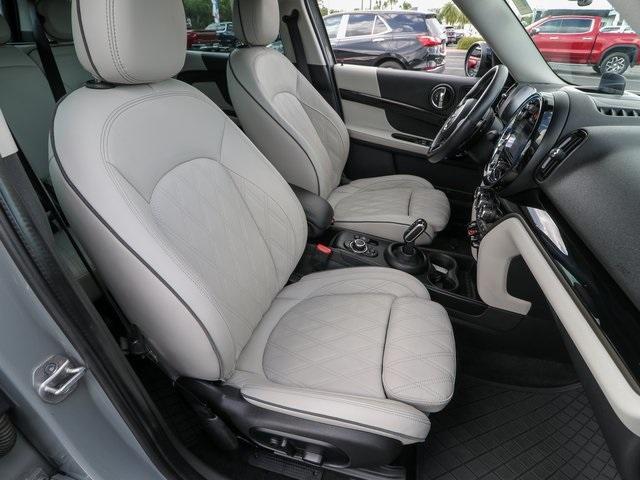 Photo of 2022 Gray Metallic MINI Countryman