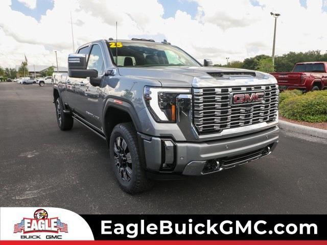 Photo of 2025 Sterling GMC Sierra 2500