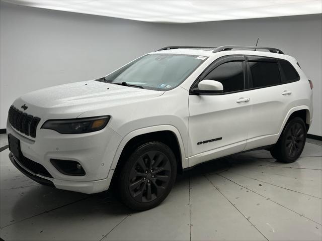 2021 Jeep Cherokee