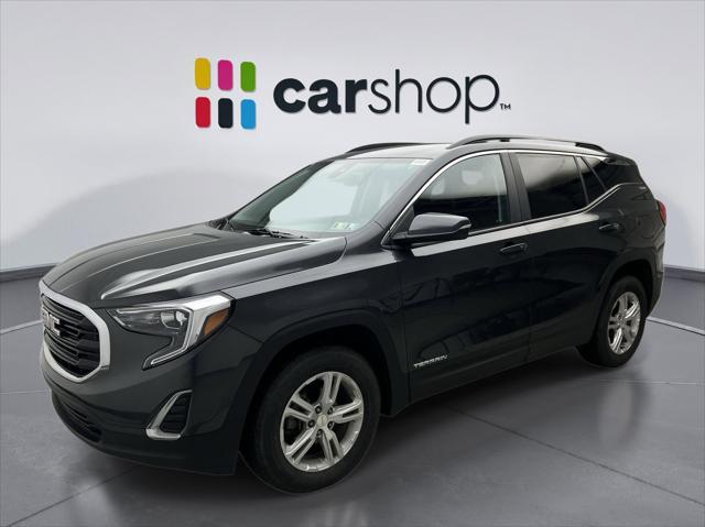 2021 GMC Terrain