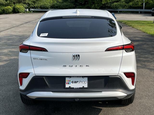Photo of 2024 Summit White Buick Envista