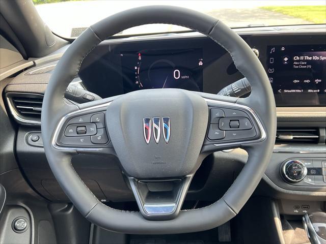 Photo of 2024 Summit White Buick Envista