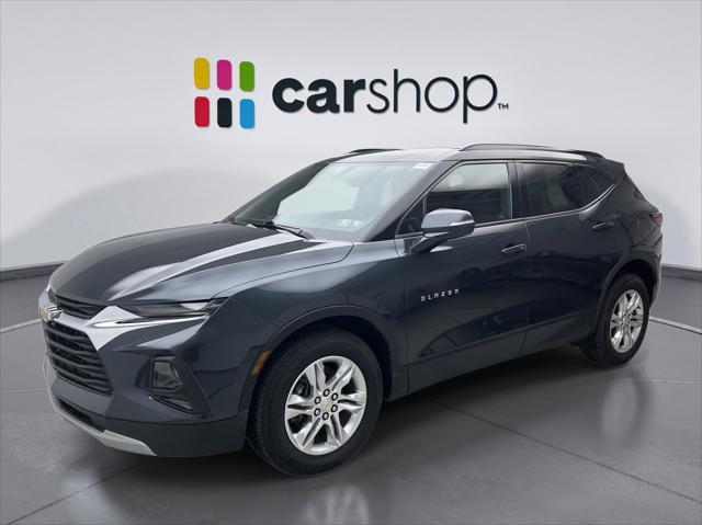 2019 Chevrolet Blazer