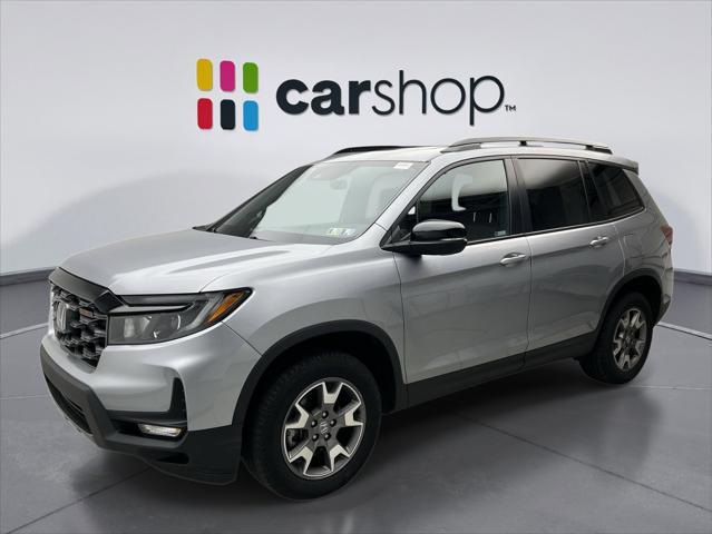 2022 Honda Passport