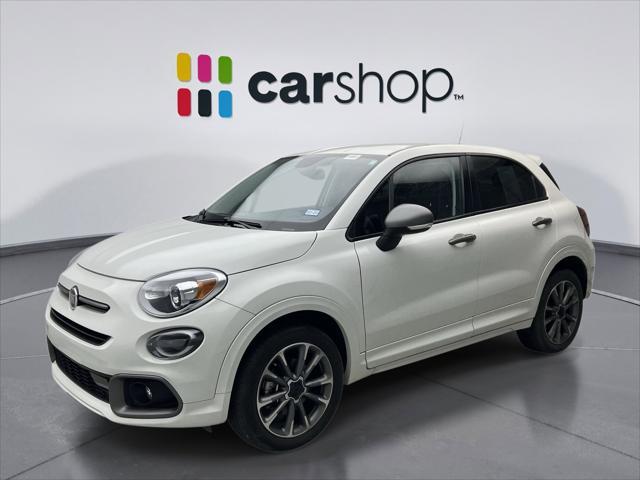 2021 Fiat 500X