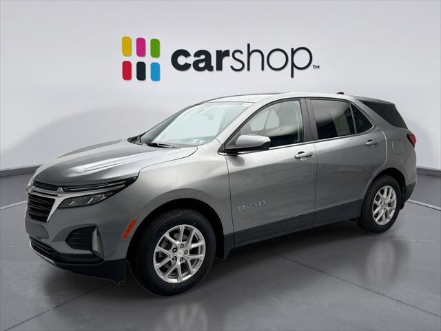 2024 Chevrolet Equinox