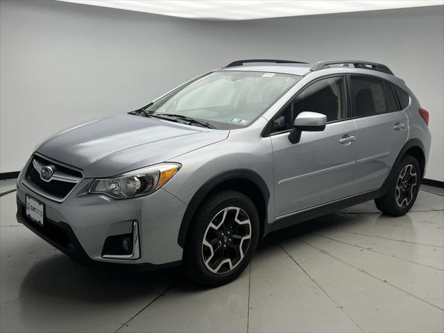 2016 Subaru Crosstrek