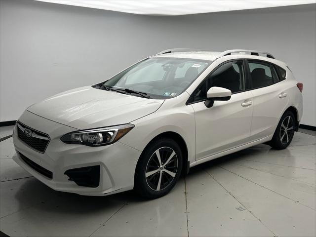 2019 Subaru Impreza