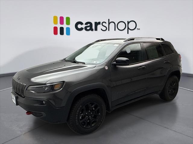 2022 Jeep Cherokee