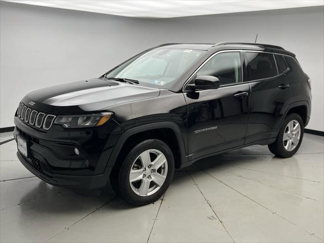 2022 Jeep Compass