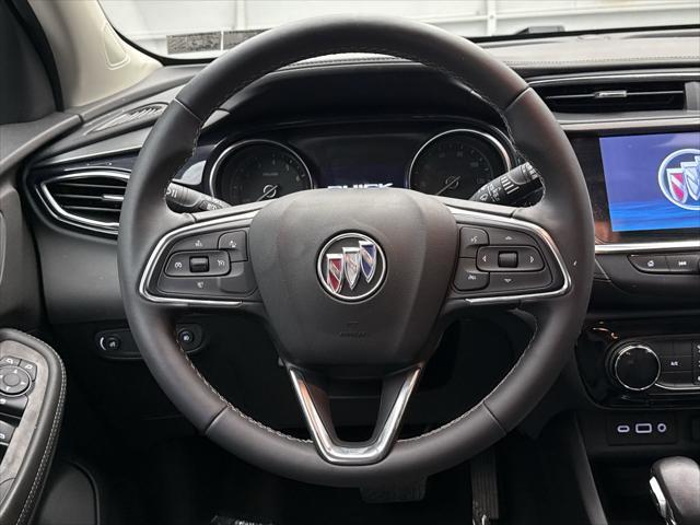 Photo of 2023 Cinnabar Metallic Buick Encore GX