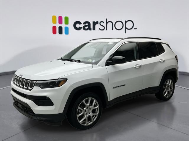 2022 Jeep Compass