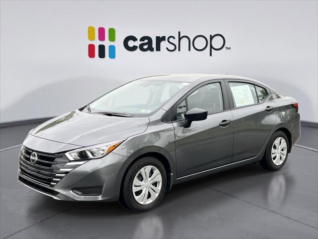 2024 Nissan Versa