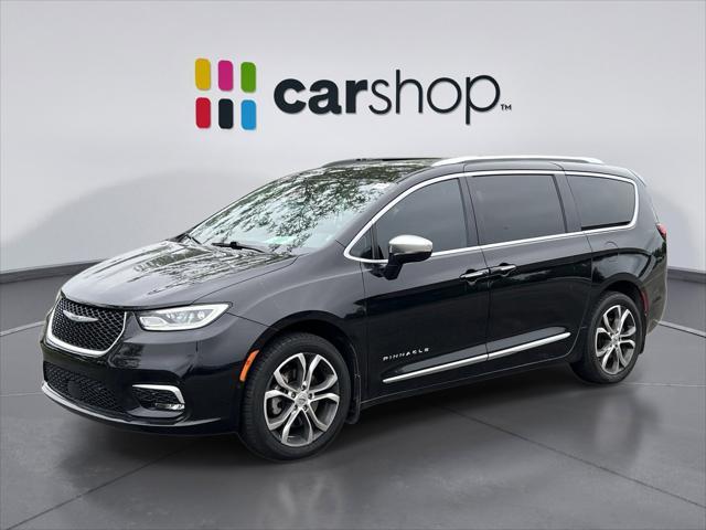 2021 Chrysler Pacifica