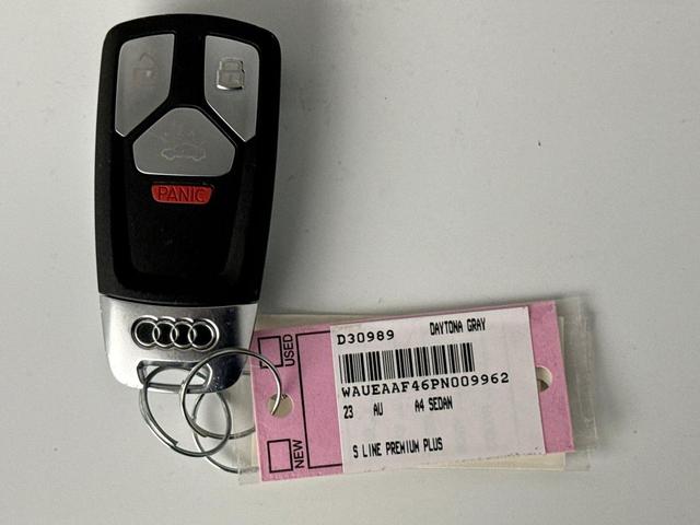 Photo of 2023 Daytona Gray Audi A4