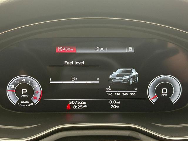 Photo of 2023 Daytona Gray Audi A4
