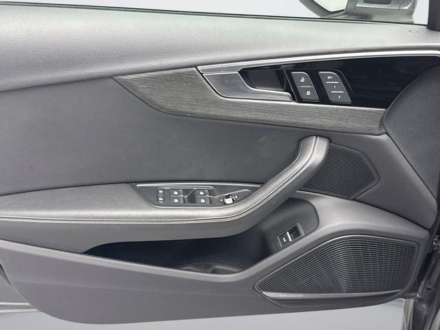 Photo of 2023 Daytona Gray Audi A4