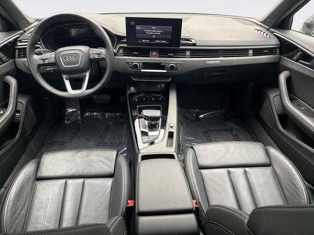 Photo of 2023 Daytona Gray Audi A4