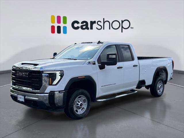 2024 GMC Sierra 2500