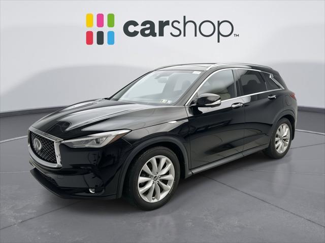 2019 Infiniti QX50