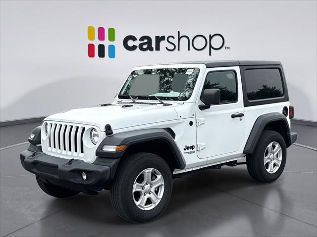 2021 Jeep Wrangler