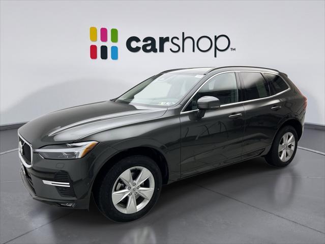 2022 Volvo XC60