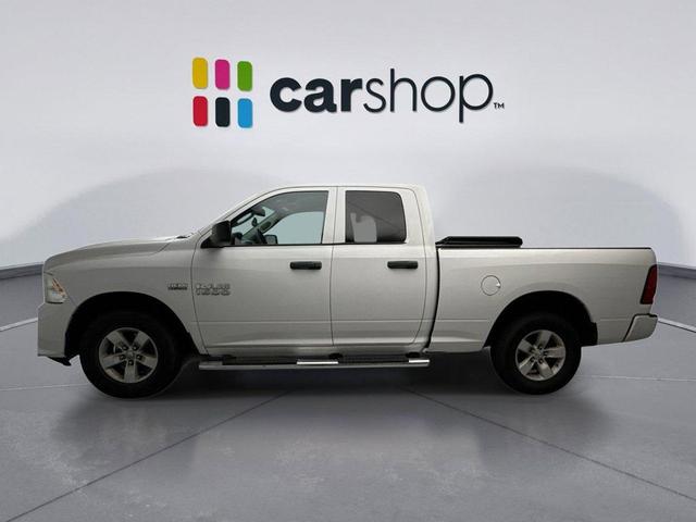 Photo of 2016 Bright White Clearcoat RAM 1500