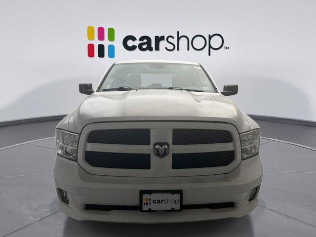 Photo of 2016 Bright White Clearcoat RAM 1500