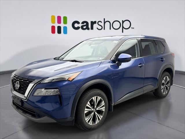 2021 Nissan Rogue