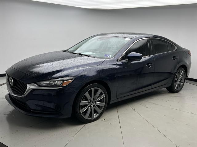 2021 Mazda Mazda6