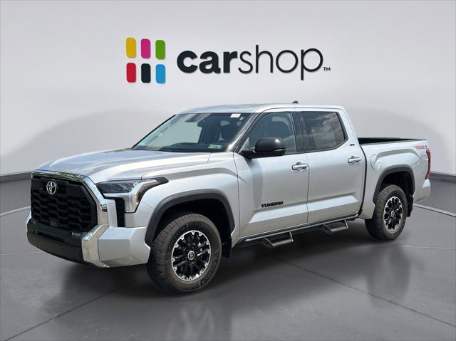2022 Toyota Tundra