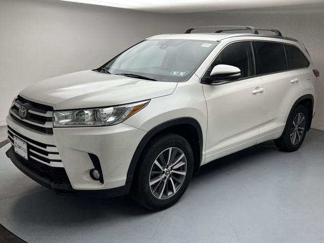 2018 Toyota Highlander