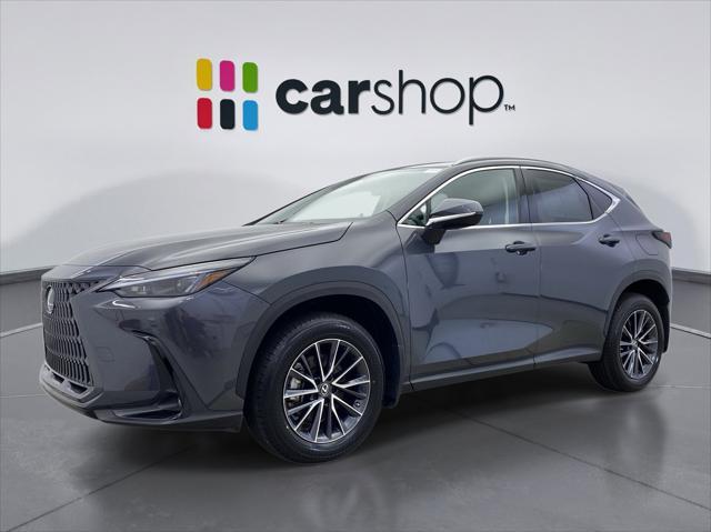 2022 Lexus Nx 350h