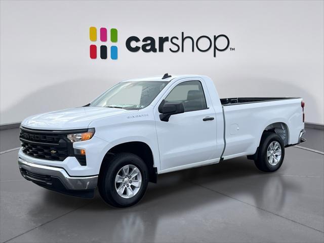 2024 Chevrolet Silverado 1500