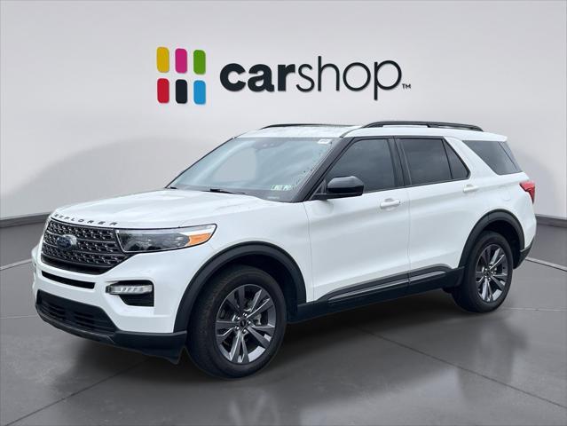 2023 Ford Explorer