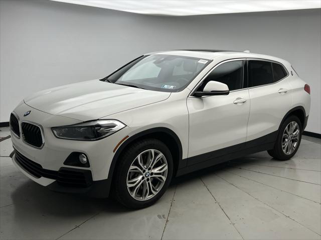 2020 BMW X2