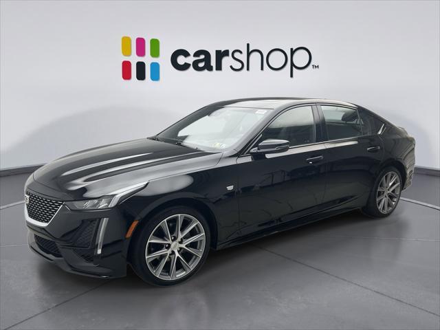 2022 Cadillac CT5