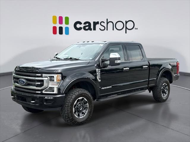 2022 Ford F-350