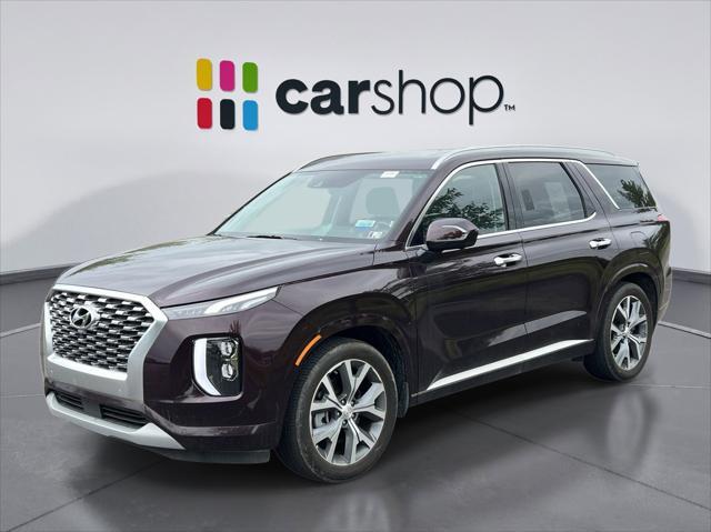 2021 Hyundai Palisade
