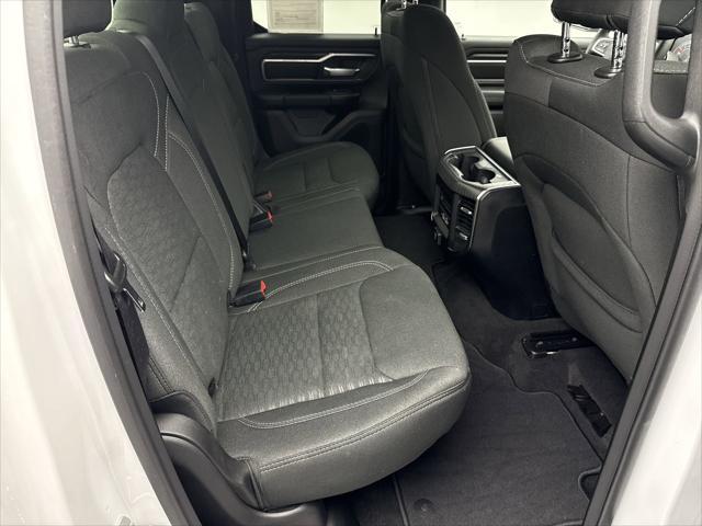 Photo of 2025 Bright White Clearcoat RAM 1500