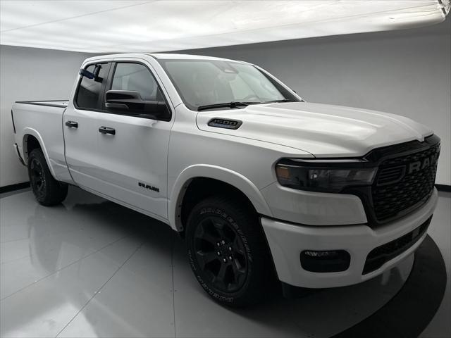 Photo of 2025 Bright White Clearcoat RAM 1500