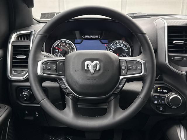 Photo of 2025 Bright White Clearcoat RAM 1500