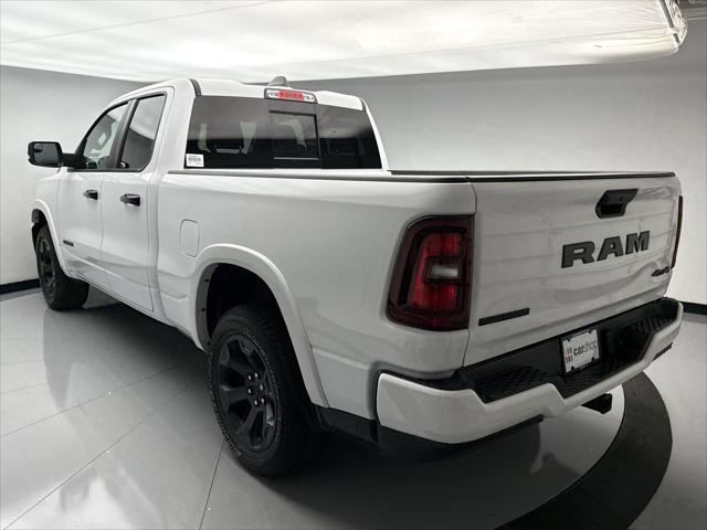Photo of 2025 Bright White Clearcoat RAM 1500