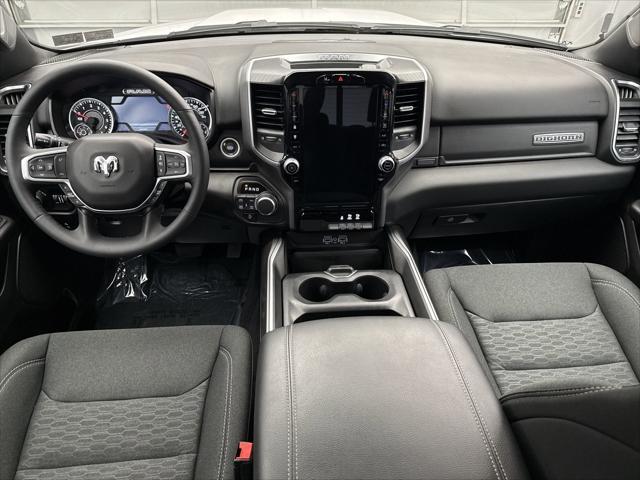 Photo of 2025 Bright White Clearcoat RAM 1500
