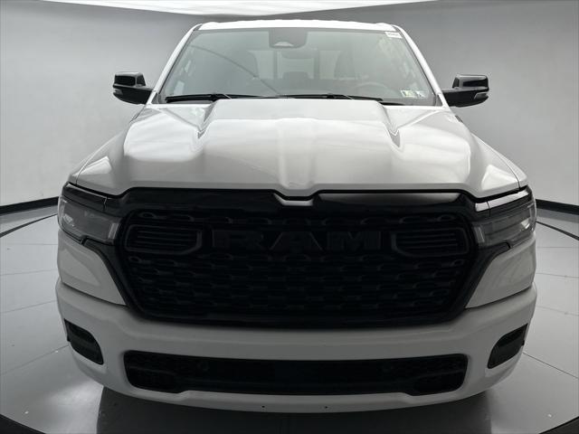 Photo of 2025 Bright White Clearcoat RAM 1500