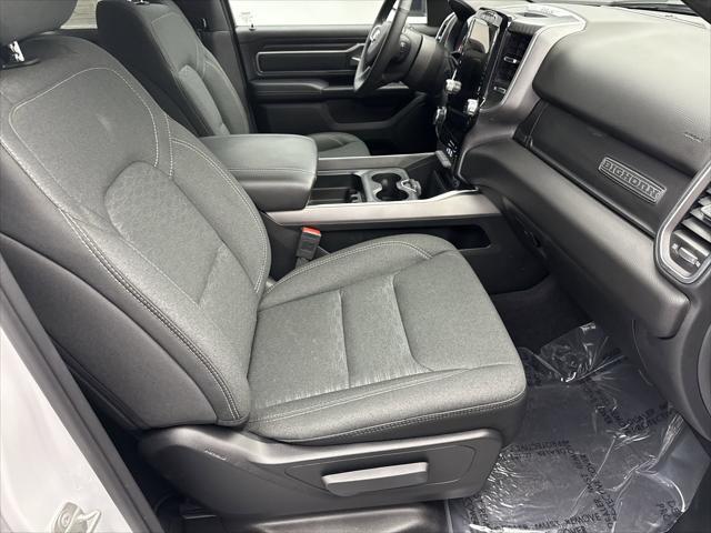 Photo of 2025 Bright White Clearcoat RAM 1500