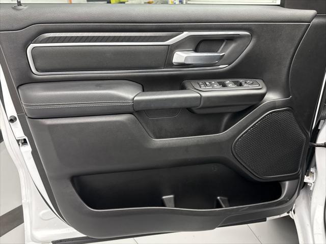 Photo of 2025 Bright White Clearcoat RAM 1500
