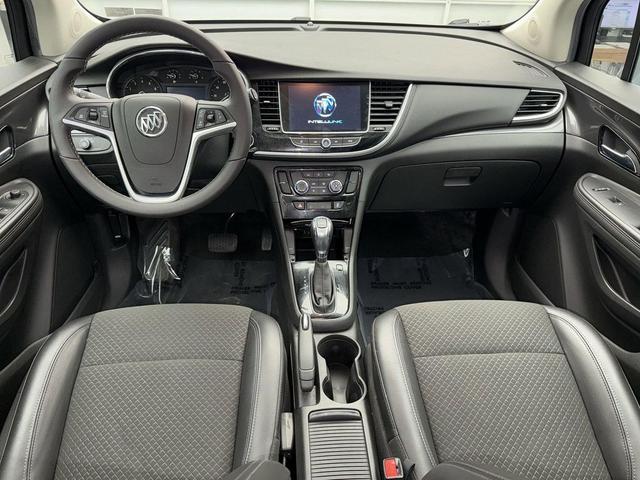 Photo of 2019 Satin Steel Metallic Buick Encore