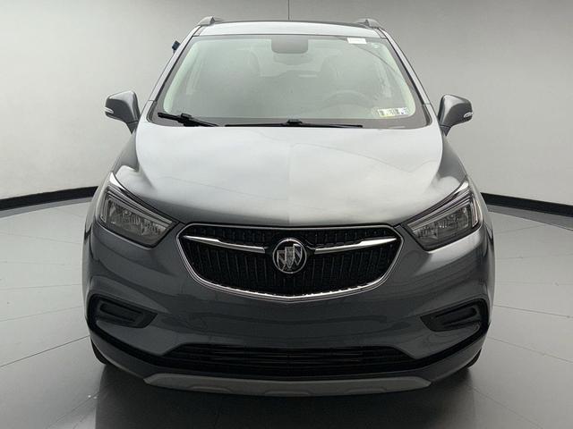 Photo of 2019 Satin Steel Metallic Buick Encore