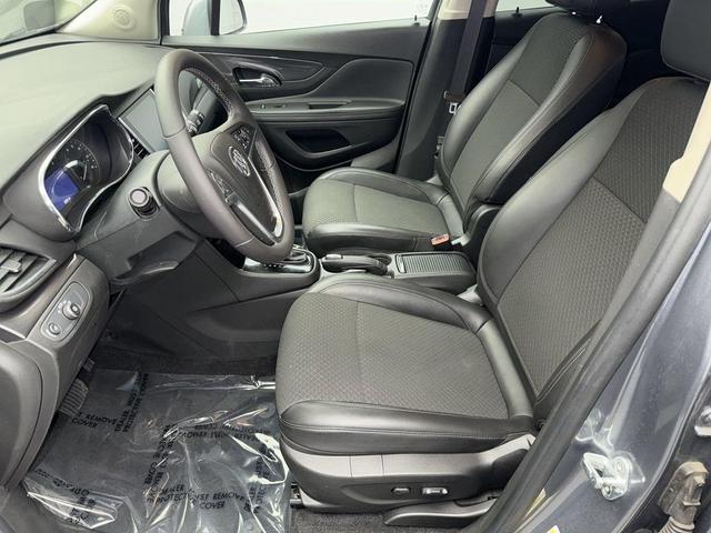 Photo of 2019 Satin Steel Metallic Buick Encore